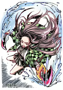 Page 285 of Yazawa Mana まな - preview thumbnail