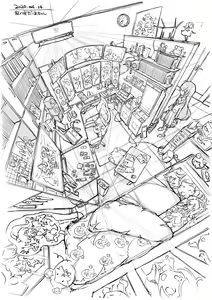 Page 294 of Yazawa Mana まな - preview thumbnail