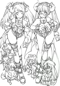 Page 467 of Yazawa Mana まな - preview thumbnail
