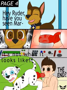 Page 20 of Paw Patrol - preview thumbnail