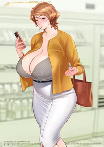 Page 213 of 母が友カノになったので1-4 - preview thumbnail