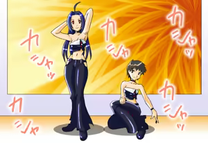 Page 2 of H-ART SISCOM[SISCOM] Azusa - preview thumbnail
