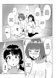 Page 16 of Sensei no Ochinchin, Watakushi ni Bussashite kudasaimashi ! 2 | Je veux que vous m'enfonciez votre Bite, Professeur ! 2 - preview thumbnail