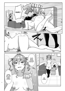 Page 7 of Sensei no Ochinchin, Watakushi ni Bussashite kudasaimashi ! 2 | Je veux que vous m'enfonciez votre Bite, Professeur ! 2 - preview thumbnail