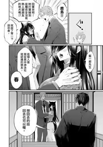 Page 126 of Tertiary Trans Strange*Jinsei make-shirazu no ore ga yuiitsu katenakatta aite to 10-nen-go ni saikai shite miai (1-kagetsu dōsei) suru hanashi - preview thumbnail