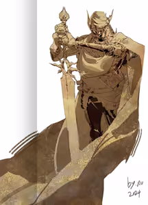 Page 171 of -Artist- WenXu Xu - preview thumbnail