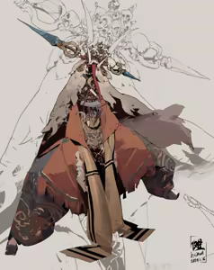 Page 175 of -Artist- WenXu Xu - preview thumbnail