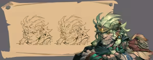 Page 213 of -Artist- WenXu Xu - preview thumbnail