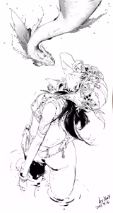 Page 222 of -Artist- WenXu Xu - preview thumbnail