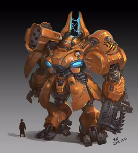 Page 242 of -Artist- WenXu Xu - preview thumbnail