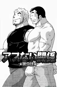 Dangerous Relationship 9 — hentai manga cover on Fhentai
