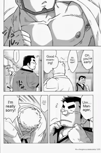 Page 20 of Dangerous Relationship 9 - preview thumbnail
