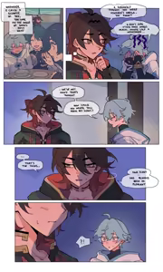 Page 2 of Mingyun Comic - preview thumbnail