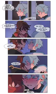 Page 3 of Mingyun Comic - preview thumbnail