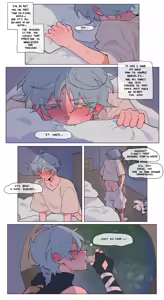 Page 5 of Mingyun Comic - preview thumbnail