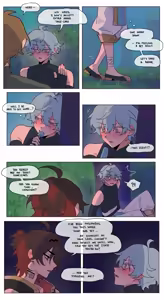 Page 6 of Mingyun Comic - preview thumbnail