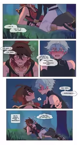 Page 8 of Mingyun Comic - preview thumbnail