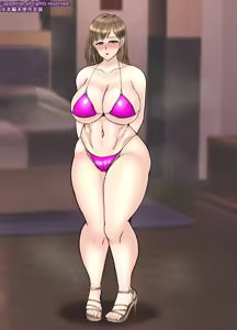 Page 13 of Bitchi ni natte nyūgēmu henka no katei CG-shū - preview thumbnail