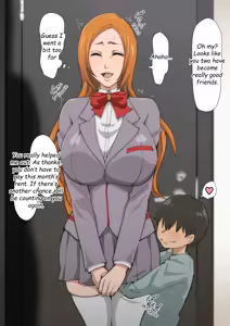 Page 9 of Uraaka Orihime 33 - preview thumbnail