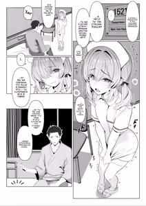 Page 16 of Hayato Sensei no Mesu-ka Karute Byouin-hen | Дело о феминизации доктора Хаято 2 ~Больница~ - preview thumbnail