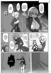 Page 18 of Taisetsu ni Ningen Toshite Sodate te Itadaita no ni Onaho de Gomennasai Junbigou | A Pesar de Haber Sido Criada con Esmero como Humana, Lo Siento, Pero me he Convertido en Una Onahole - preview thumbnail