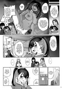 Page 6 of Taisetsu ni Ningen Toshite Sodate te Itadaita no ni Onaho de Gomennasai Junbigou | A Pesar de Haber Sido Criada con Esmero como Humana, Lo Siento, Pero me he Convertido en Una Onahole - preview thumbnail