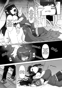 Page 19 of Kankaku Shadan Maou-sama ~Jigoku Iki e no Countdown~ - preview thumbnail