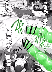 Page 45 of Kankaku Shadan Maou-sama ~Jigoku Iki e no Countdown~ - preview thumbnail