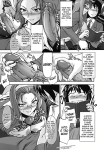 Page 8 of Toshokan Kinryouku | The Library's Forbidden Zone - preview thumbnail