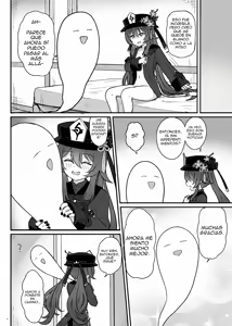 Page 19 of Hu Tao-chan ni Ikasete morau Hon｜Un libro sobre el paso al más allá con Hu Tao (uncensored) - preview thumbnail
