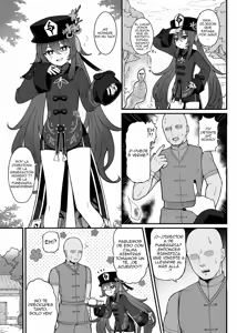 Page 2 of Hu Tao-chan ni Ikasete morau Hon｜Un libro sobre el paso al más allá con Hu Tao (uncensored) - preview thumbnail