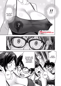 Page 5 of Kono Chichi Shiborazu ni Okubeki ka!! | Must I Leave These Tits Unsqueezed?! - preview thumbnail