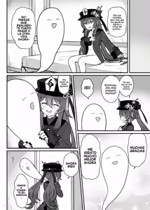 Page 19 of Hu Tao-chan ni Ikasete morau Hon｜Un Libro Sobre El Paso Al Más Allá Con Hu Tao - preview thumbnail