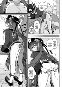Page 10 of Hu Tao-chan ni Ikasete morau Hon｜Un Libro Sobre El Paso Al Más Allá Con Hu Tao - preview thumbnail