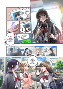 Page 38 of Boku ga JK ni Natte Shiawase ni Naru Hanashi | The Story of How I Became a High School Girl and Became Happy - preview thumbnail