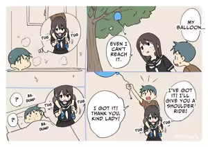 Page 1514 of Ganaishou no Fantia - preview thumbnail