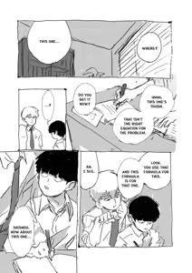 Page 8 of Yumeno Hotori, Natsuno Hate - Mob Psycho 100 DJ - preview thumbnail