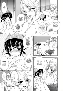 Page 25 of Love Category Ch.1-3 - preview thumbnail