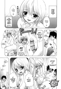 Page 35 of Love Category Ch.1-3 - preview thumbnail