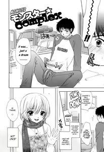 Page 36 of Love Category Ch.1-3 - preview thumbnail