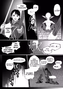 Page 33 of Irekawari no Wana ~Elf Majutsushi Liza no Kikan~ | La trampa cambia cuerpos  ~el regreso de la maga, Liza~ - preview thumbnail