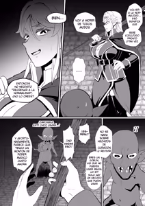 Page 9 of Irekawari no Wana ~Elf Majutsushi Liza no Kikan~ | La trampa cambia cuerpos  ~el regreso de la maga, Liza~ - preview thumbnail