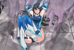 Page 229 of Kyoukai Hishou Celestite - Ko Koreha Kyouei Mizugi de wa Arimasen! - preview thumbnail