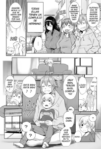 Page 4 of Onee-chan Mama no Funtou | Las Trabajadoras Hermana-Mamás (decensored) - preview thumbnail