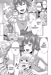 Page 9 of Onee-chan Mama no Funtou | Las Trabajadoras Hermana-Mamás (decensored) - preview thumbnail