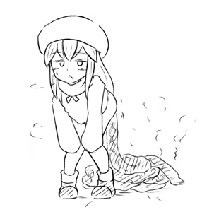 Page 101 of Maboroshi Soba - preview thumbnail