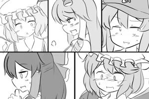 Page 689 of Maboroshi Soba - preview thumbnail