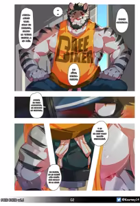 Page 3 of FreeBiker - Ryder está viajando - preview thumbnail