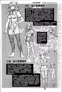 Page 294 of 神曲のグリモワールⅠ~Ⅲ －PANDRA saga 2nd story－ - preview thumbnail