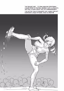 Page 56 of Tomoe Mami X-gakusei Enjou Kousai - preview thumbnail